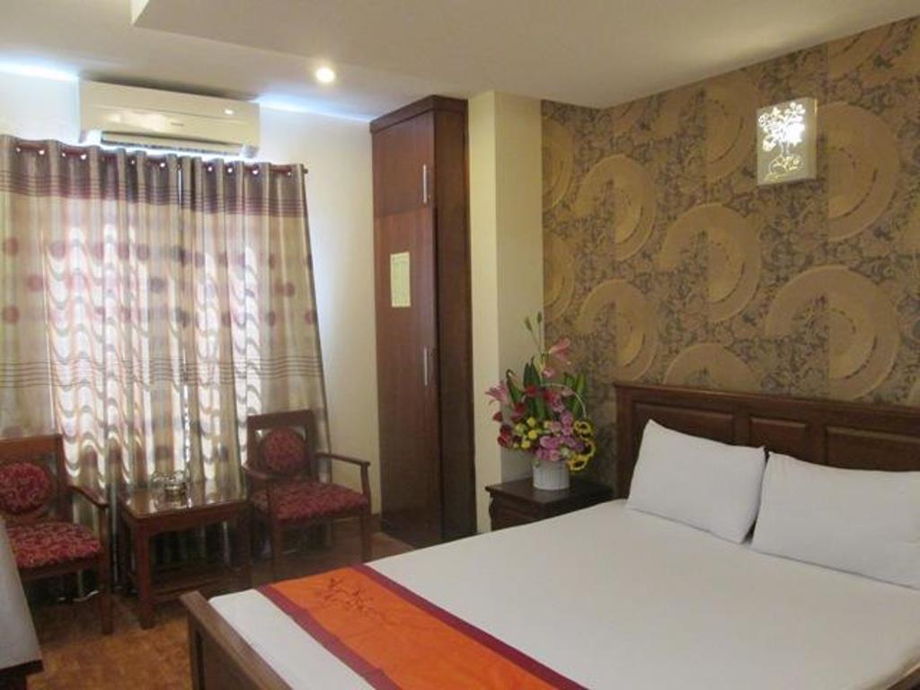 Danh Nam 1 Hotell Ho Chi Minh-staden Exteriör bild